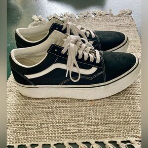 Old Skool Stackform Vans Women's Sneakers size 10